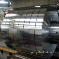 ASTM A653 Galvanizada Bobina de Aço